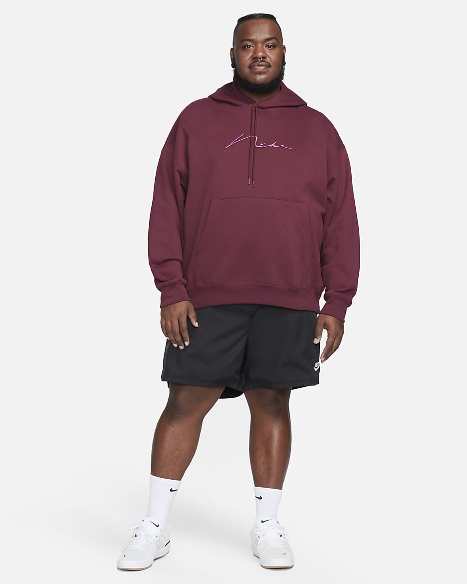 nike sb reflective hoodie