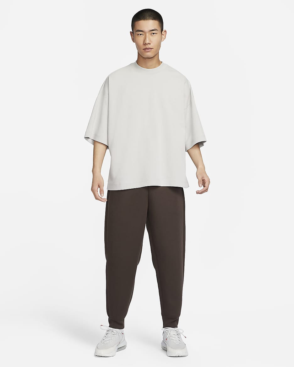 Nike Tech Fleece Reimagined Men's Fleece Pants - Baroque Brown