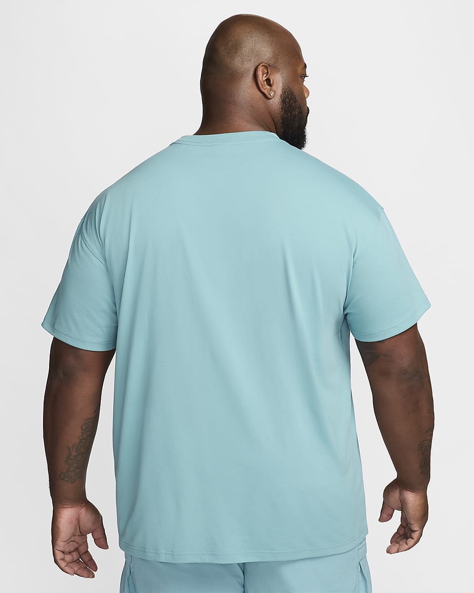 Ανδρικό T-Shirt Nike ACG - Denim Turquoise