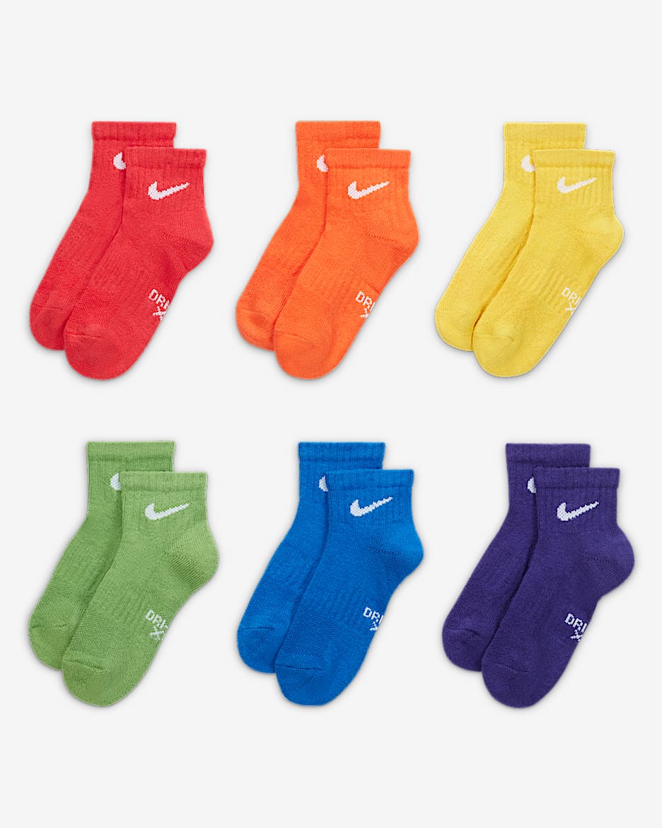 Discount nike dri fit socks pack Flash Sales