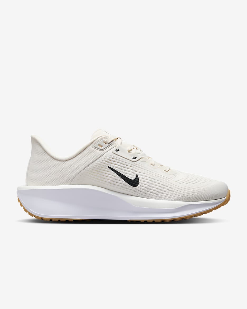 Tenis de correr en pavimento para mujer Nike Quest 6 - Fantasma/Vela/Marfil pálido/Oro metalizado