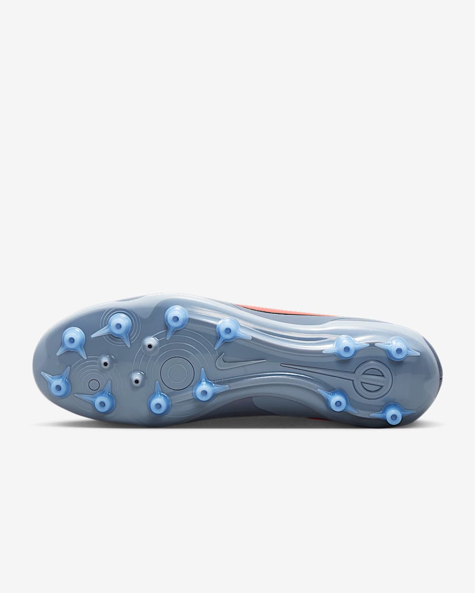 Nike Tiempo Legend 10 Pro Artificial-Grass Low-Top Football Boot