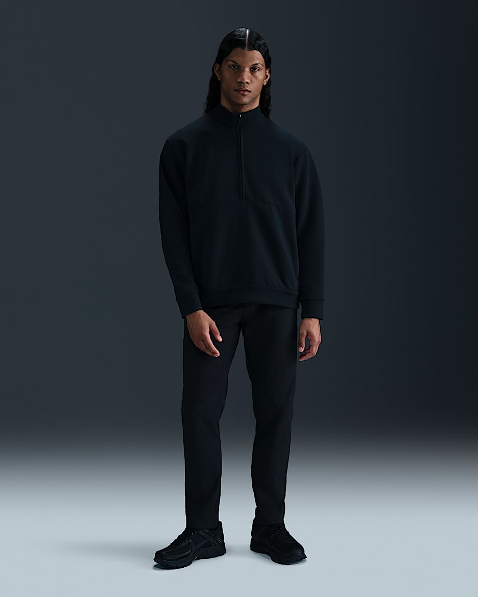 Nike 24.7 PerfectStretch Men's Dri-FIT Slim Chino Pants - Black/Black/Dark Smoke Grey