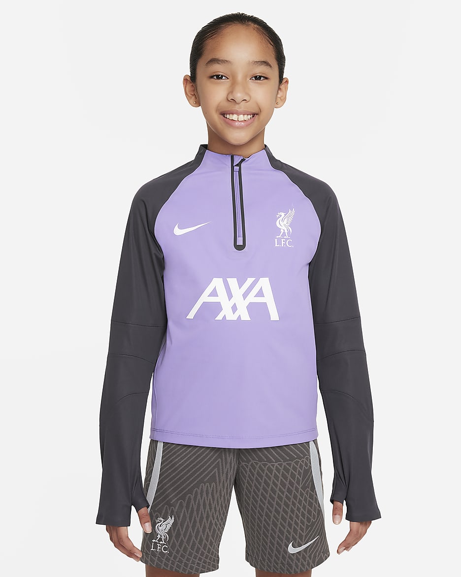 Liverpool F.C. Strike Elite Winter Warrior Older Kids' Nike Storm-FIT ...