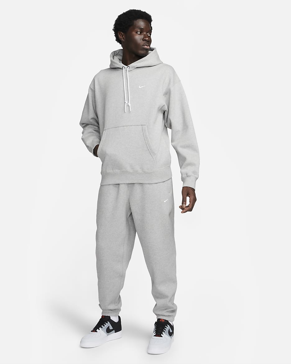 Pants Survet Nike Double Swoosh Double Swoosh Noir Sweat Double