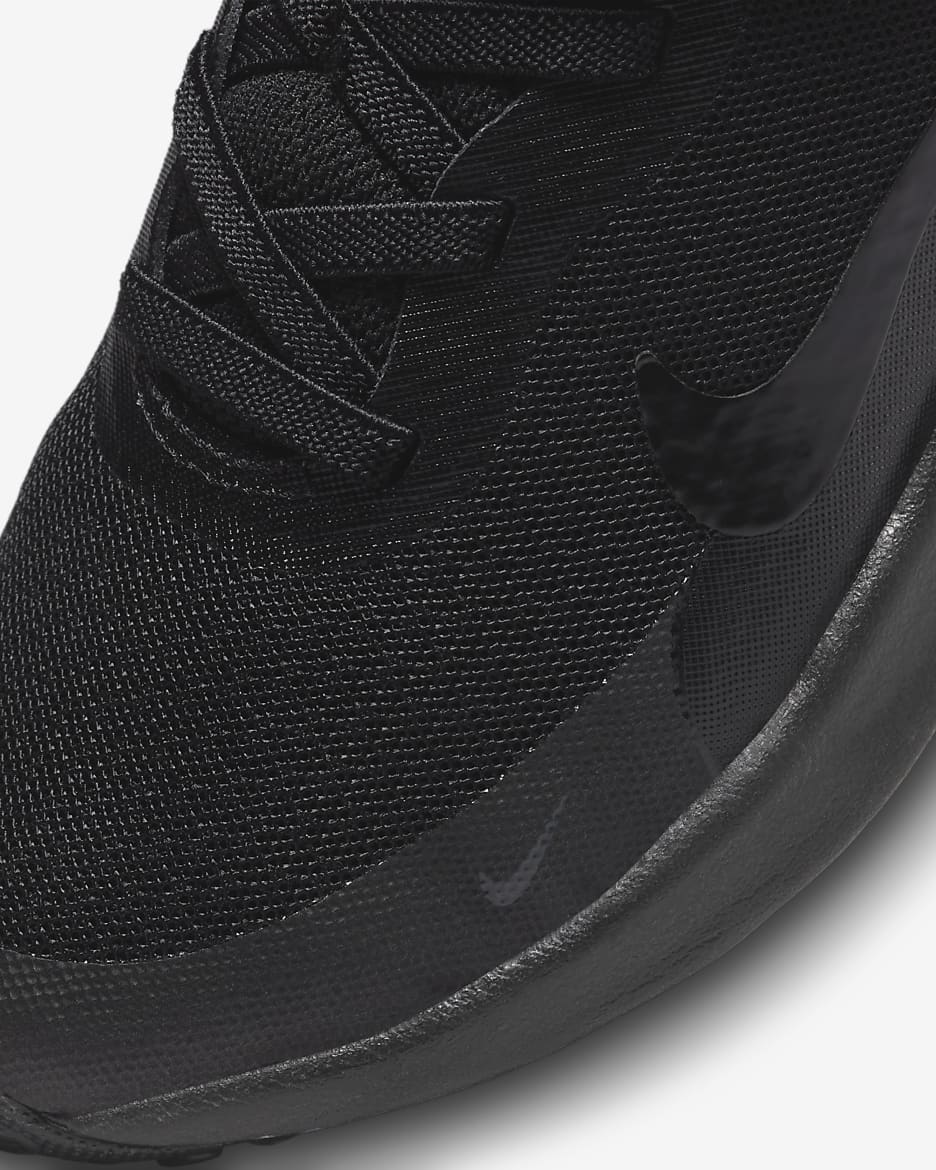 Nike Revolution 7 Younger Kids' Shoes - Black/Anthracite