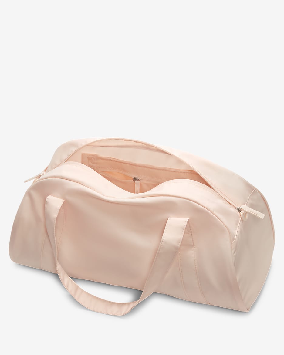 Nike Gym Club Duffel Bag (24L) - Guava Ice/Guava Ice/Night Maroon