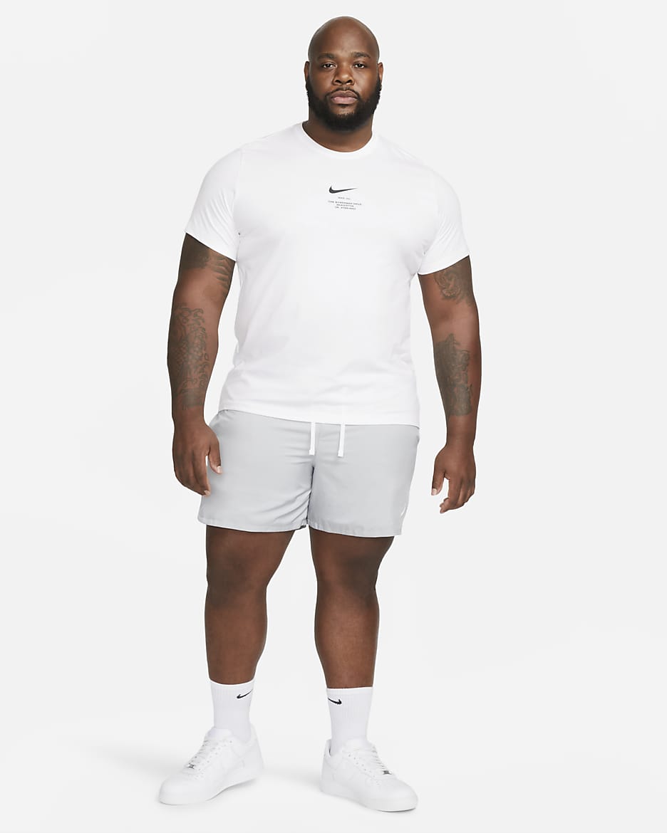 Pánské tričko Nike Sportswear - Bílá