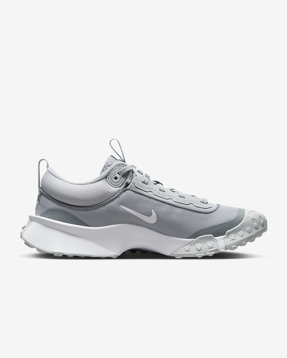 Nike Air Diamond Varsity Turf Men's Baseball Shoes - Wolf Grey/Cool Grey/Pure Platinum/White