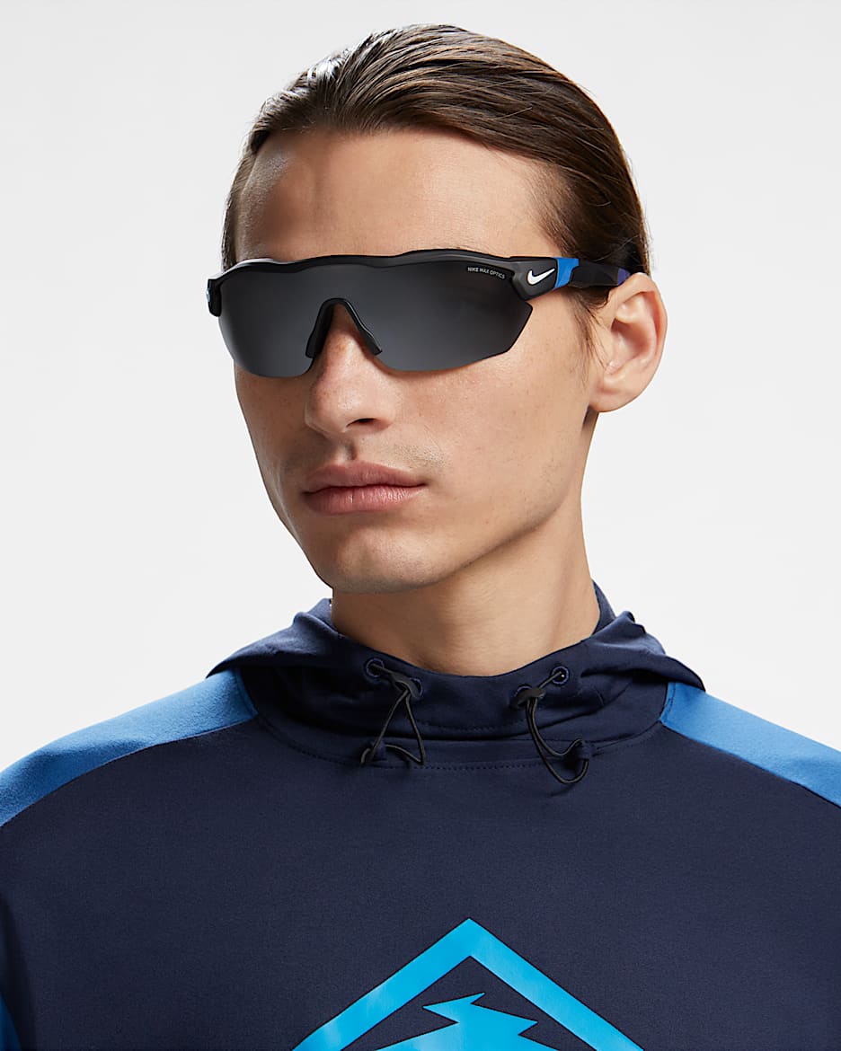 Nike Show X3 Elite Sunglasses - Black/White