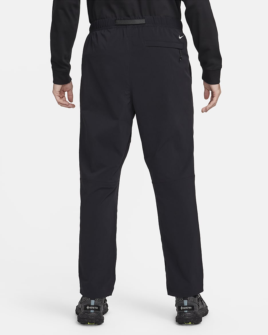 Pantalon de randonnée UV Nike ACG pour homme - Noir/Anthracite/Summit White