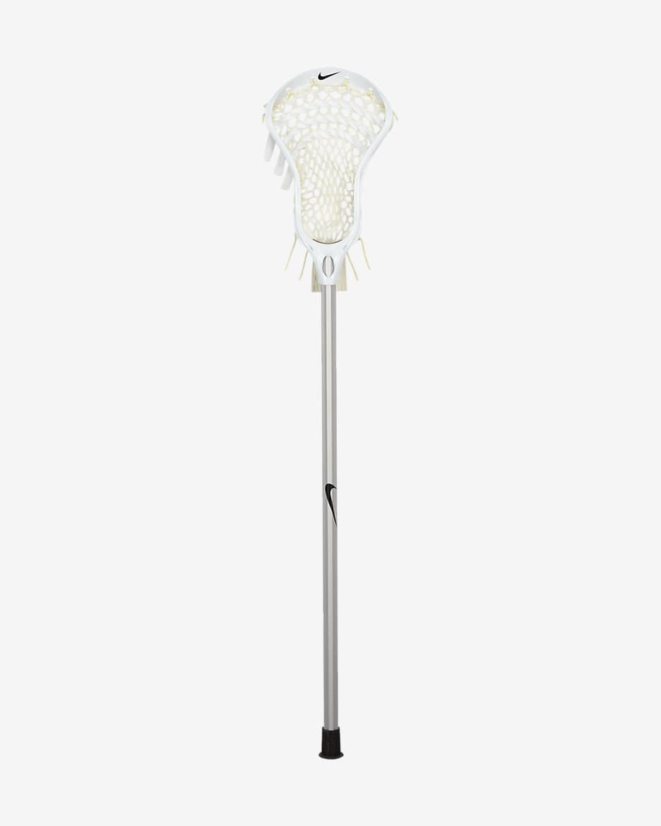 Palo de lacrosse para hombre Nike Vapor 2 A/M - Blanco