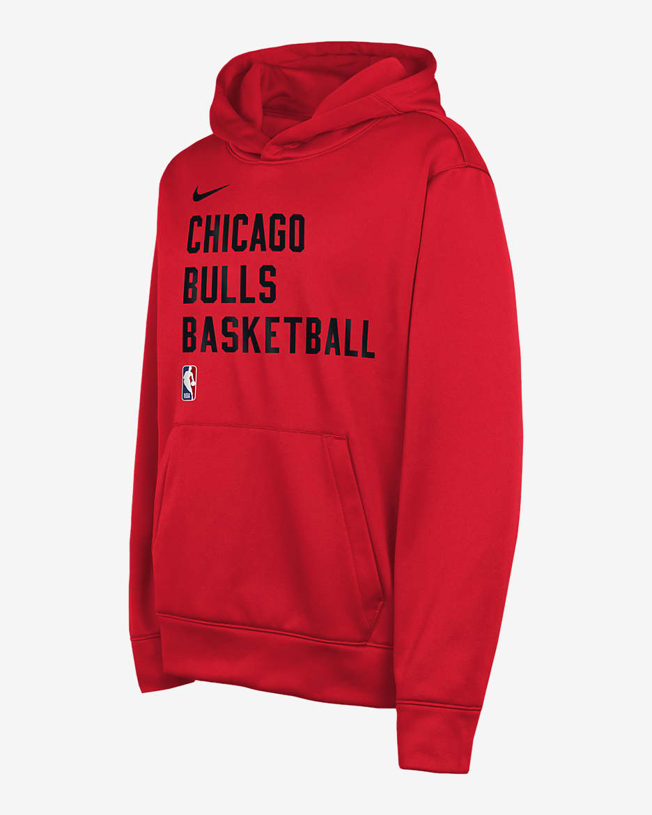 Basketball Sudadera De Los Bulls Mujer Sudadera Chicago Bulls NBA