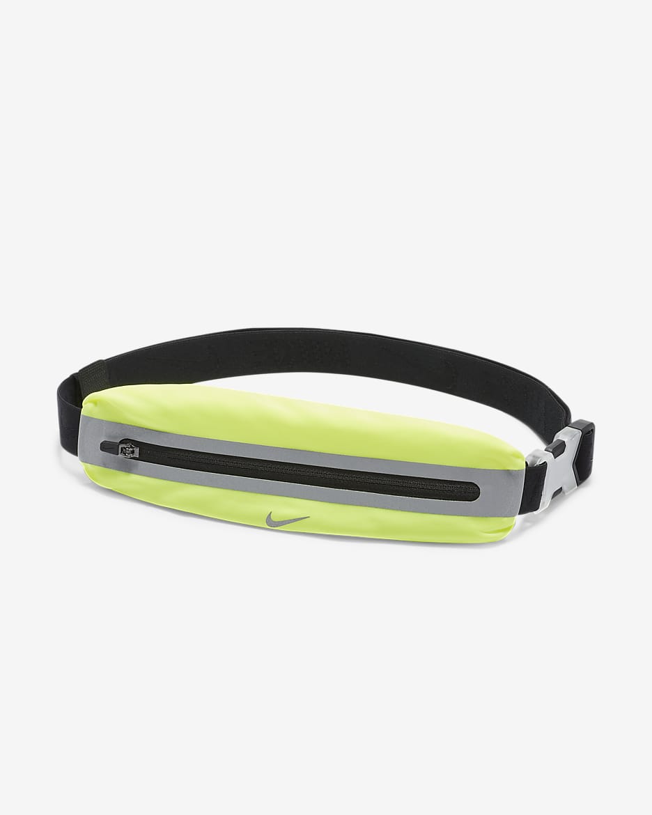 Nike Slim Fanny Pack 2.0 - Volt/Black/Silver