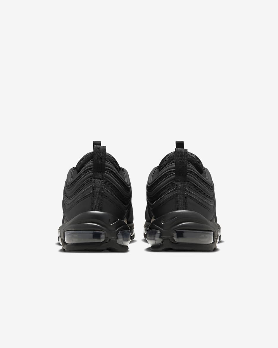 Chaussure Nike Air Max 97 pour Homme - Noir/Blanc/Noir