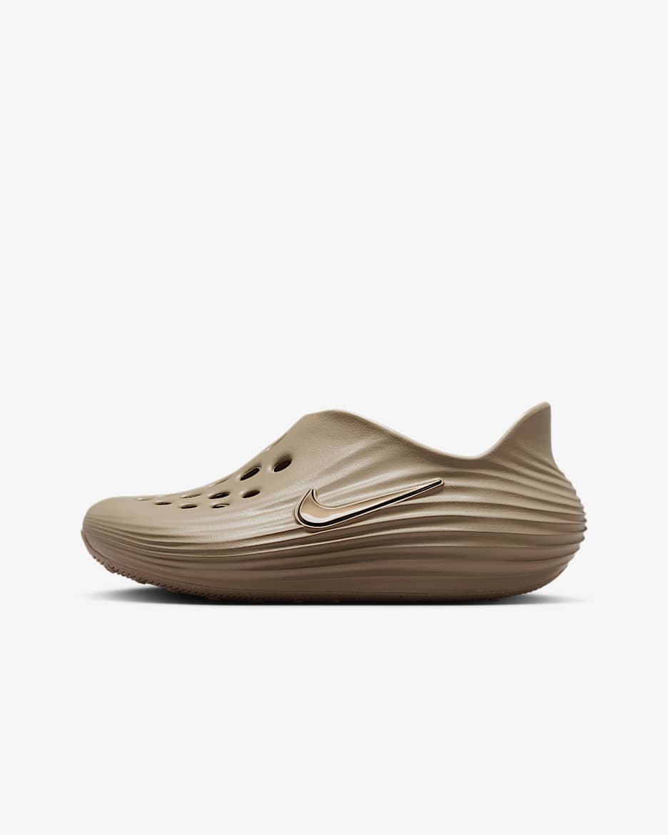 Nike ReactX Rejuven8 Big Kids' Shoes - Khaki/Khaki/Khaki