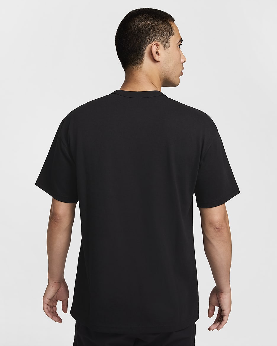 Nike Sportswear Men's Max90 T-Shirt - Black