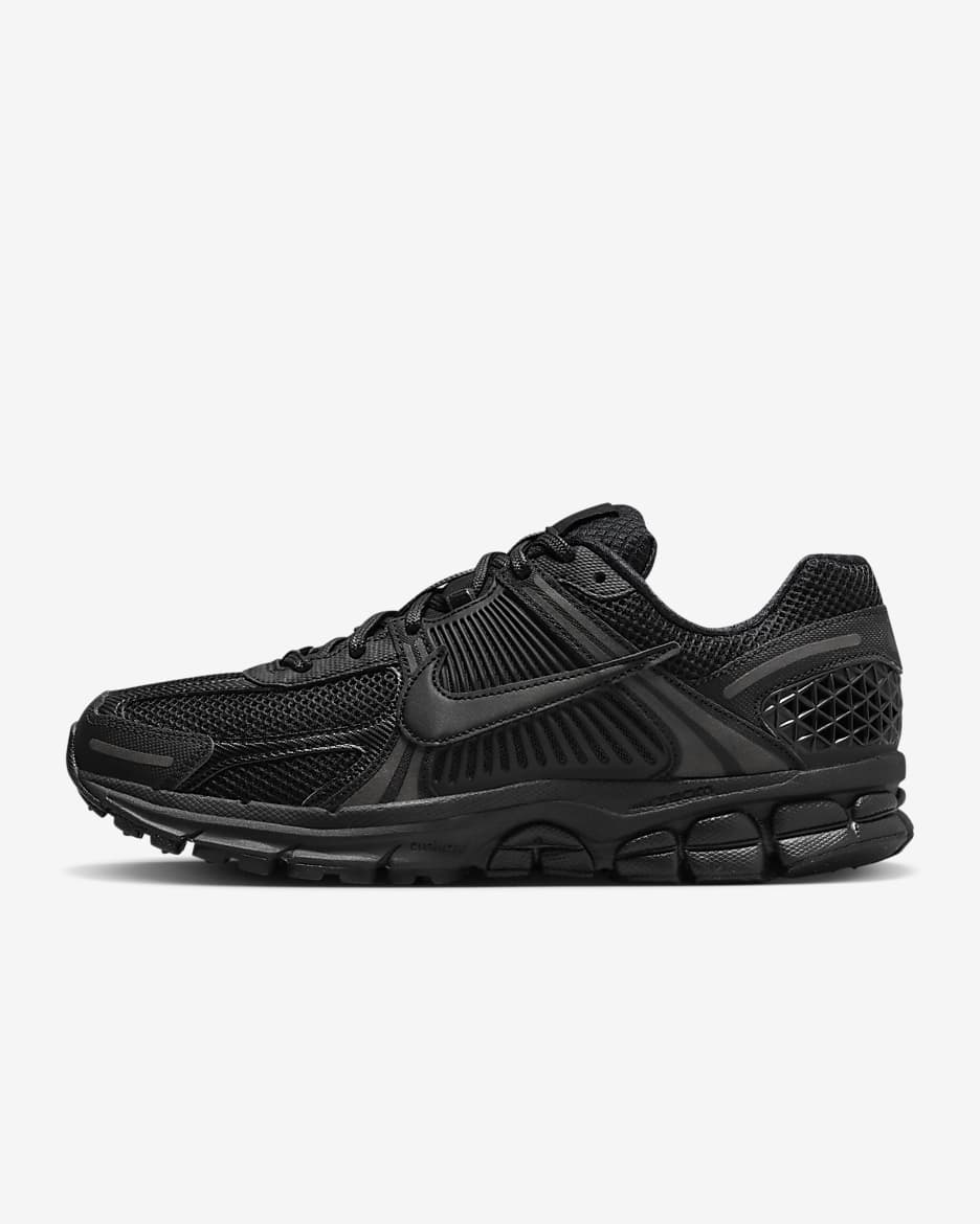 Nike Zoom Vomero 5 Men's Shoes - Black/Black