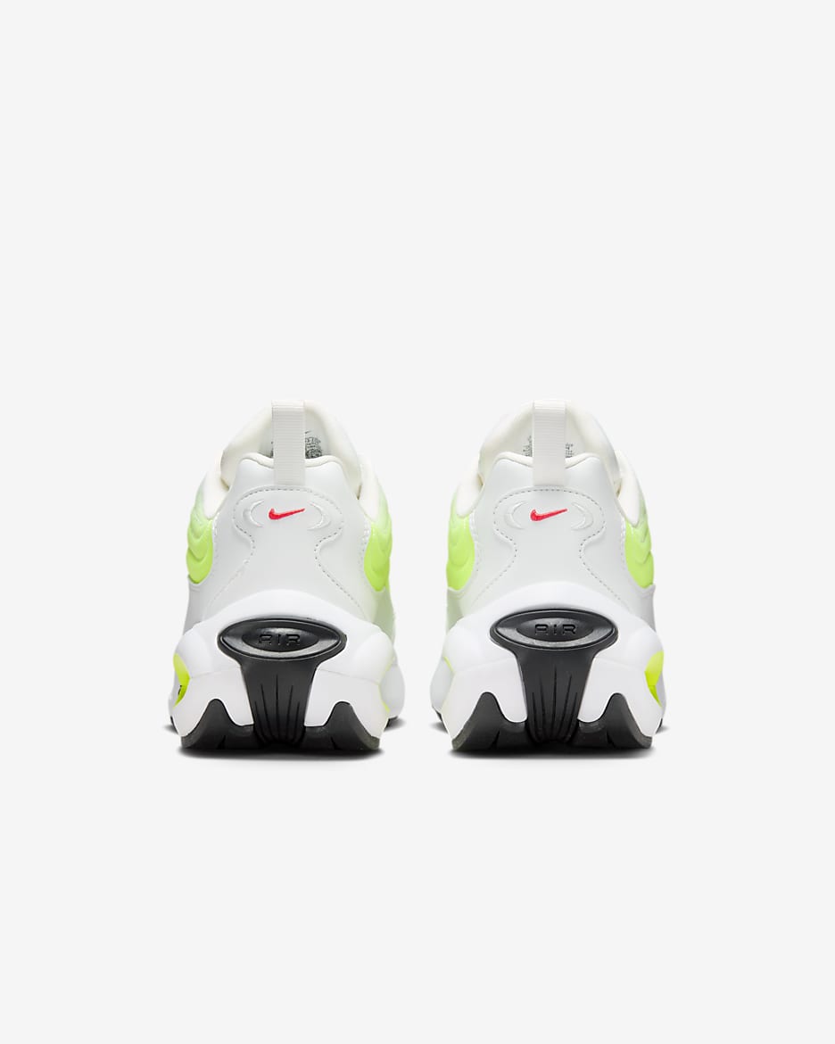 Nike Air Max Portal Schuh (Damen) - Summit White/Weiß/Volt/Bright Crimson