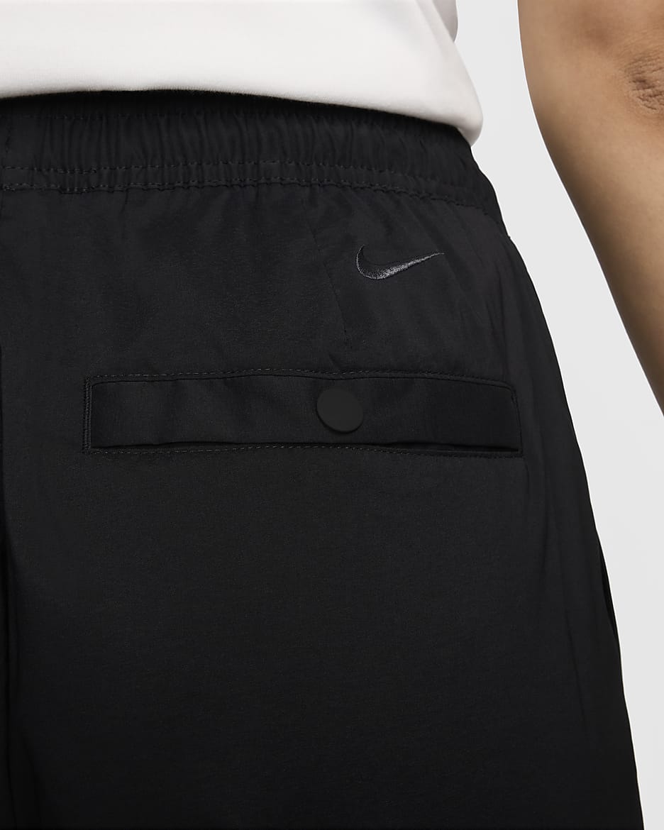 Nike ACG 'Activitorium' Women's High-Waisted UV Trousers - Black/Anthracite