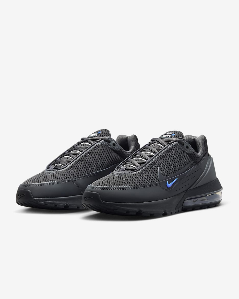 Pánské boty Nike Air Max Pulse - Anthracite/Racer Blue/Pure Platinum/Černá