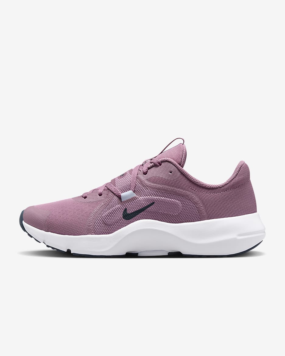 Nike In-Season TR 13 Women's Workout Shoes - Plum Dust/Football Grey/Armoury Navy