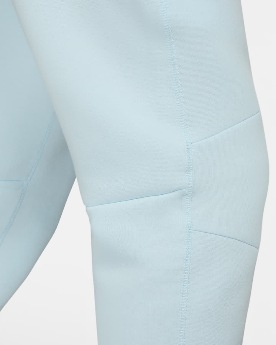 Nike Sportswear Tech Fleece Men's Joggers - Glacier Blue/Black