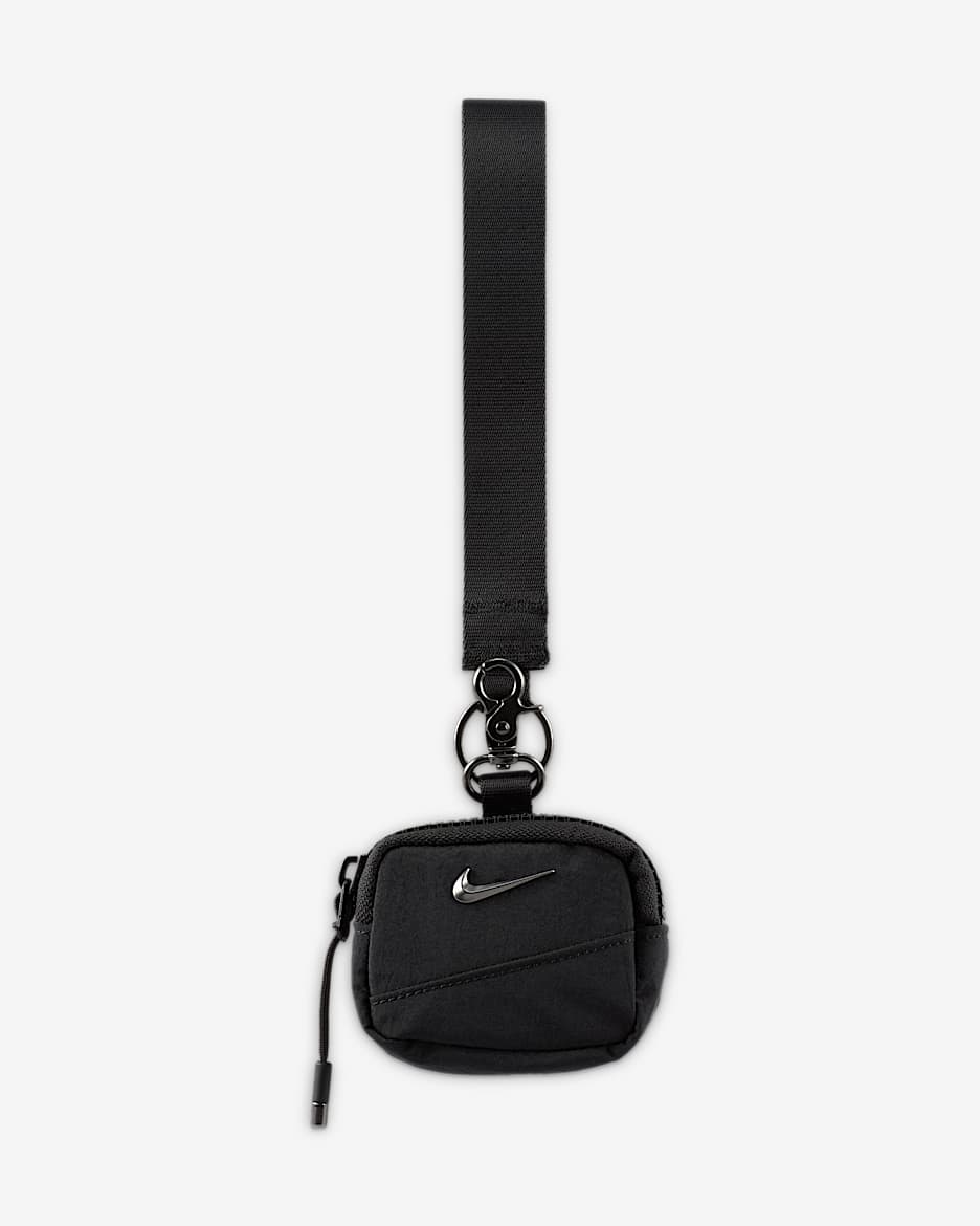 Nike Aura Earbuds Case - Black