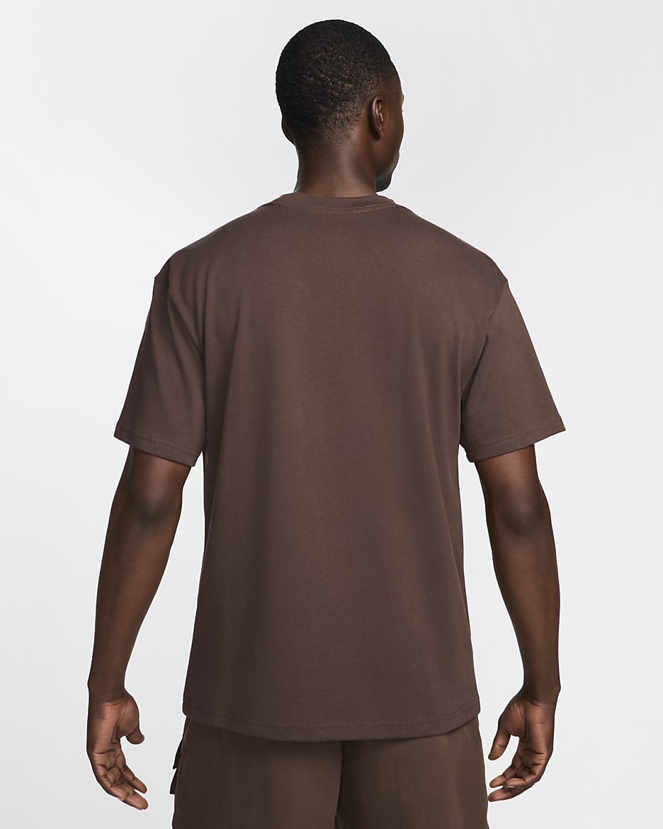 Nike Sportswear Max90-T-shirt til mænd - Baroque Brown