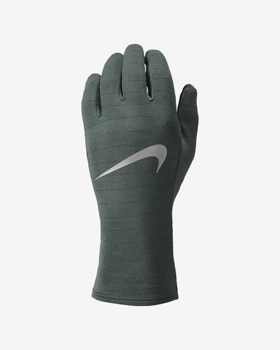 Nike Therma-FIT Sphere Women's Running Gloves - Green