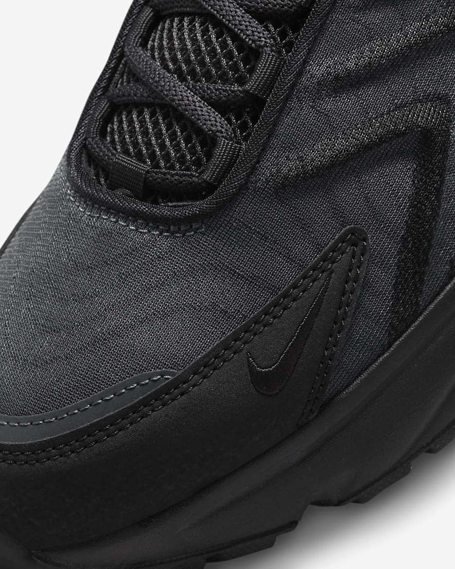 Chaussure Nike Air Max TW pour homme - Noir/Anthracite/Noir/Noir