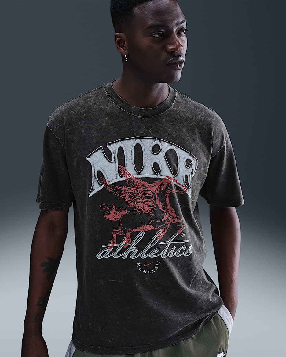 Nike Sportswear Max90 T-Shirt - Anthracite