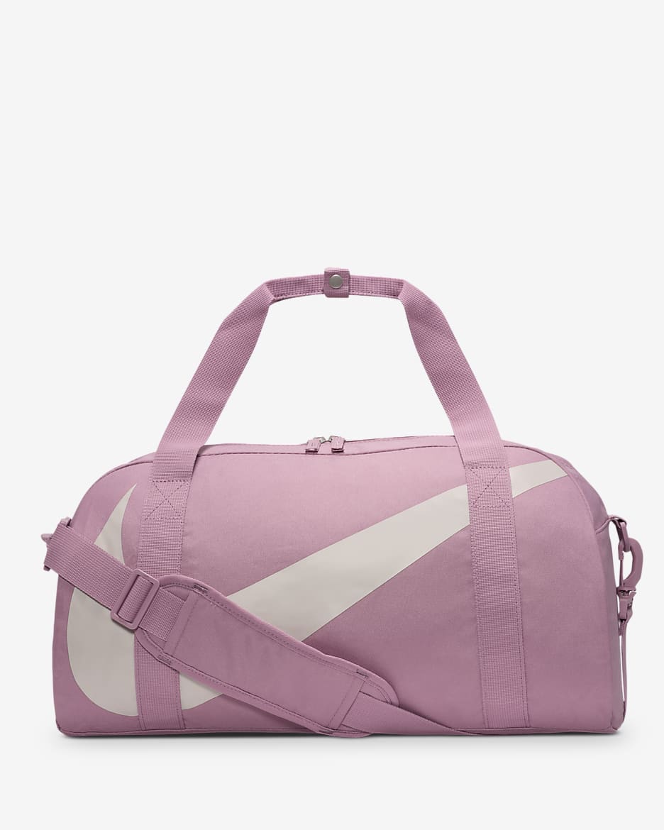 Sac Nike Gym Club pour enfant (25 L) - Plum Dust/Plum Dust/Platinum Violet