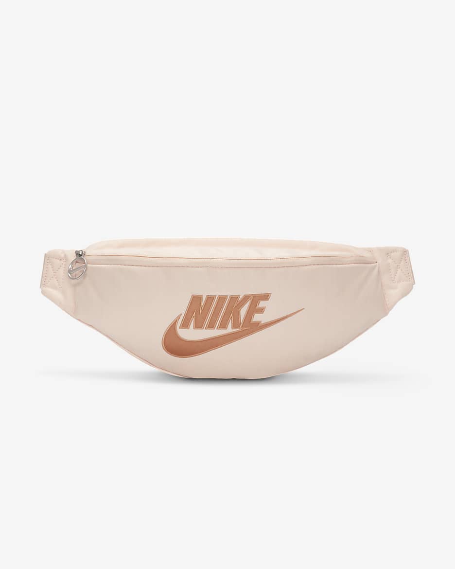 Nike Heritage Hip Pack (3L) - Guava Ice/Guava Ice/Amber Brown