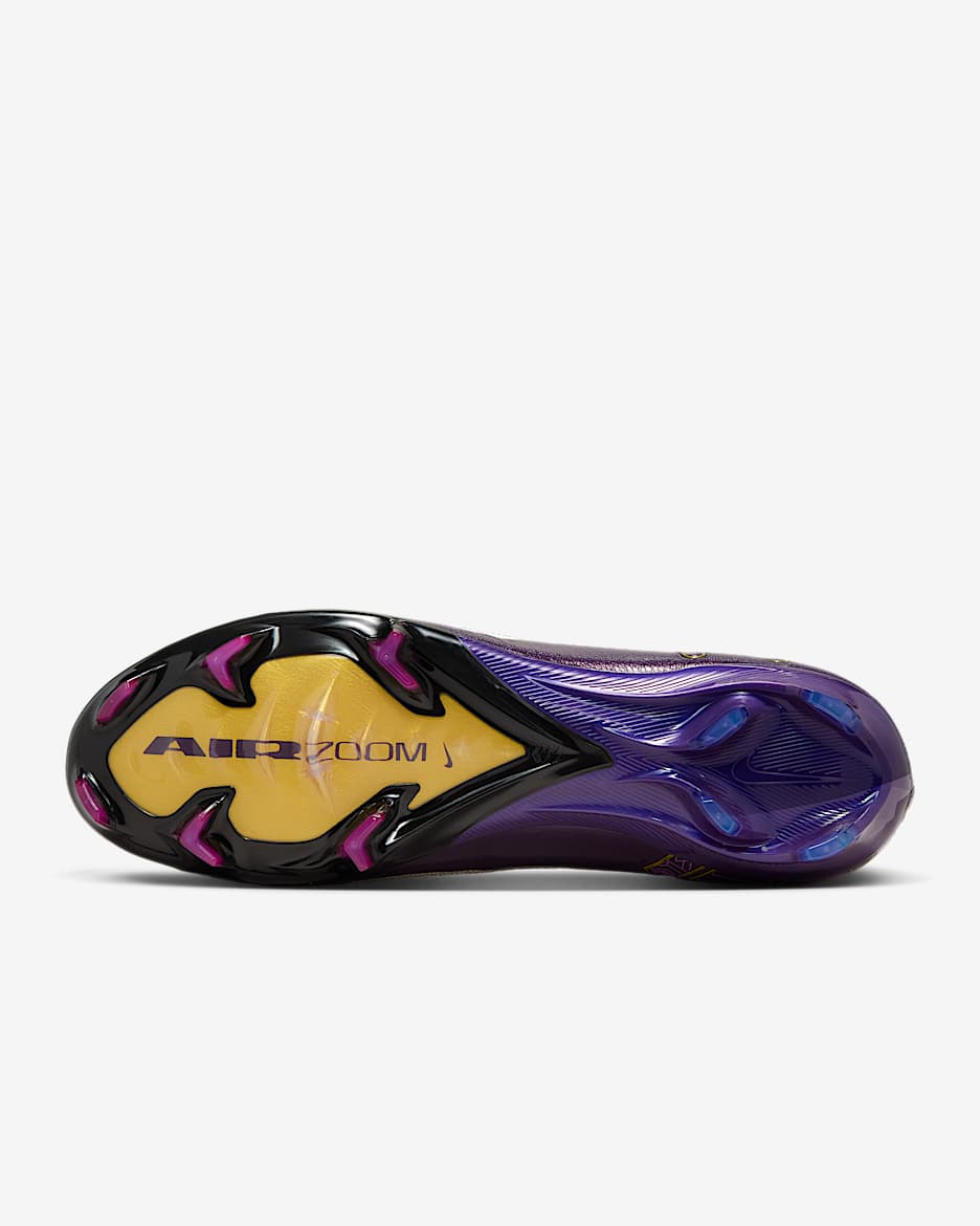 Tacos de fútbol FG de corte high Nike Mercurial Superfly 10 Elite "Kylian Mbappé"