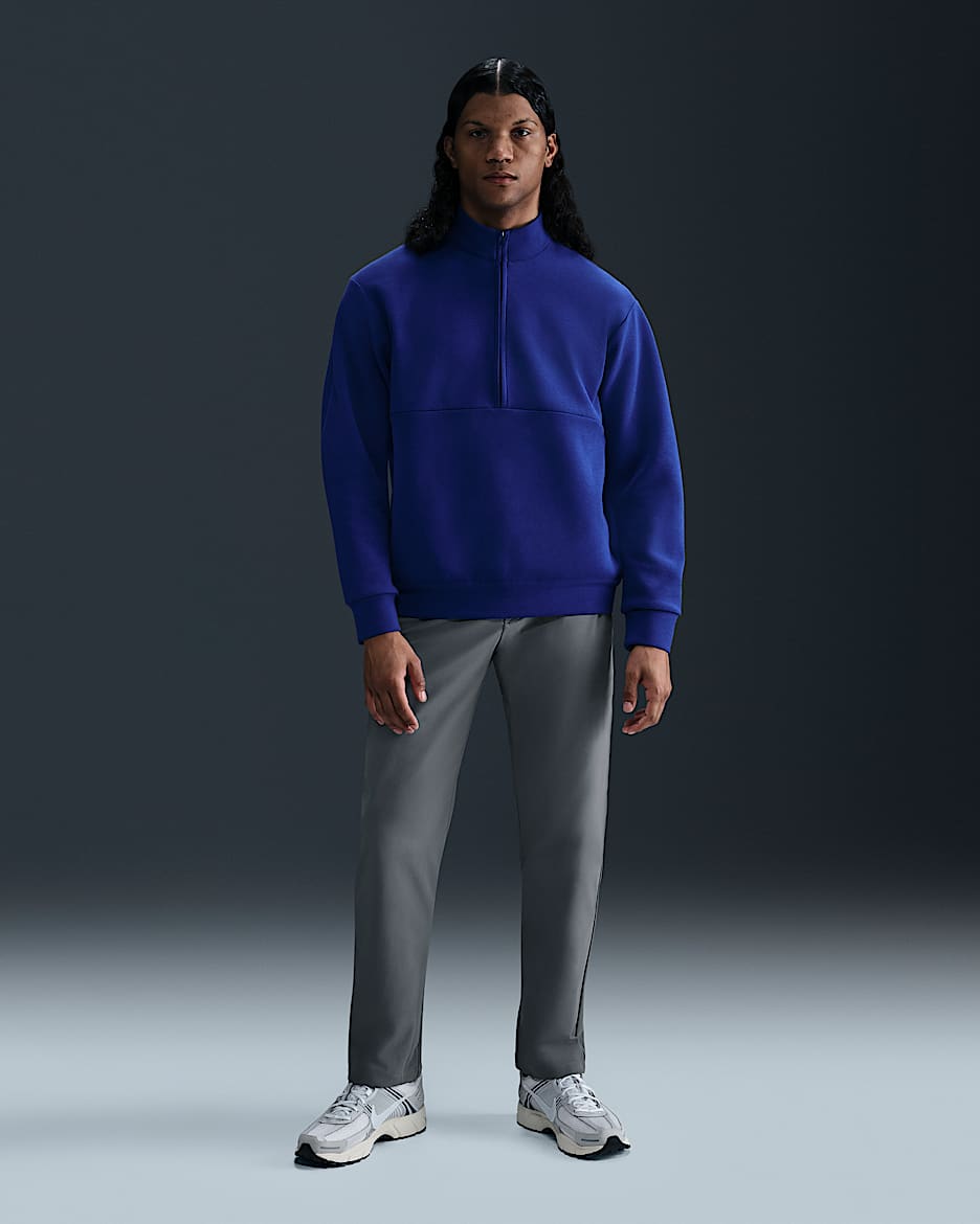 Nike 24.7 PerfectStretch Pantalones chinos Dri-FIT de ajuste regular para hombre - Gris humo/Negro/Gris nano