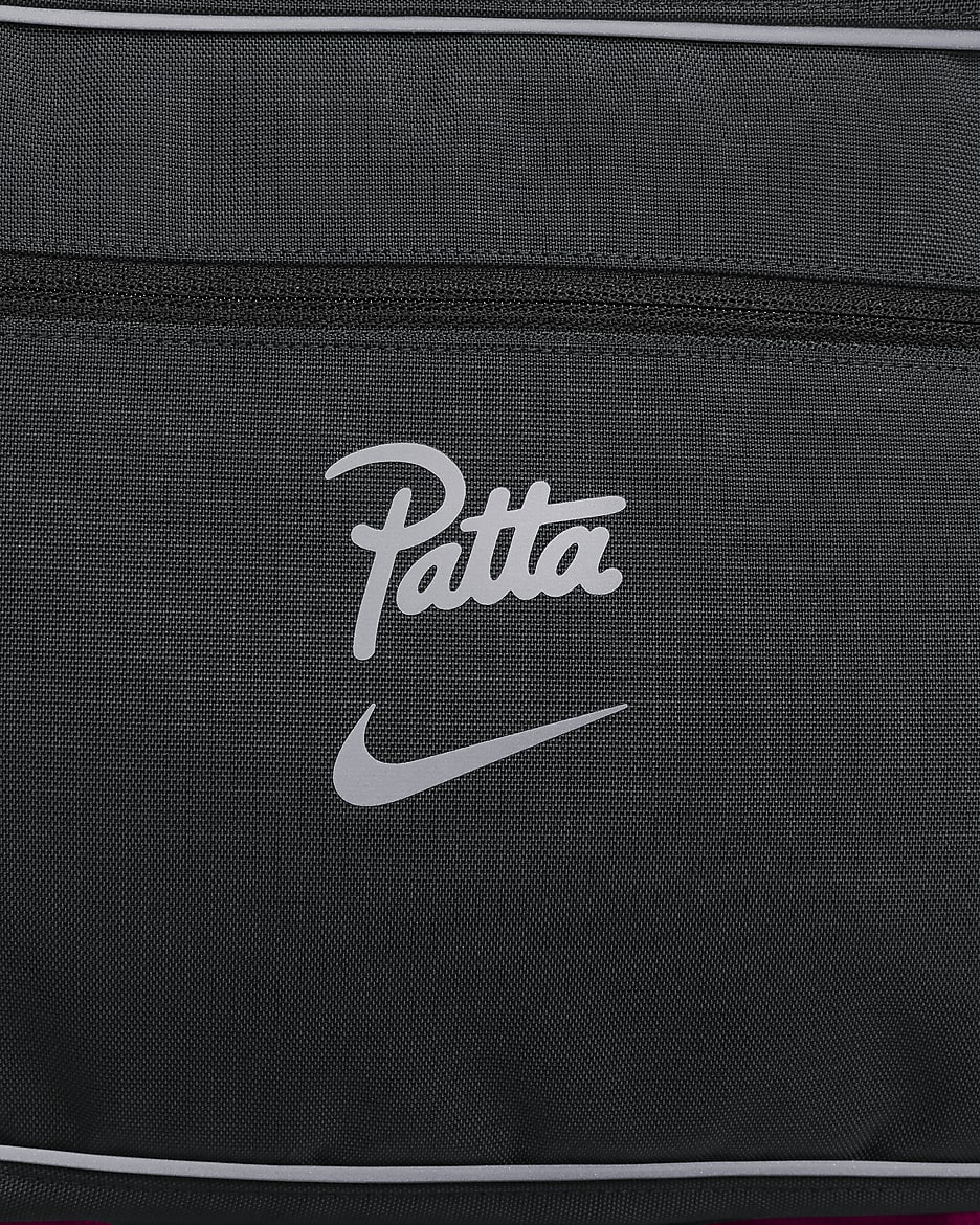 Nike x Patta Running Team Rig - Svart