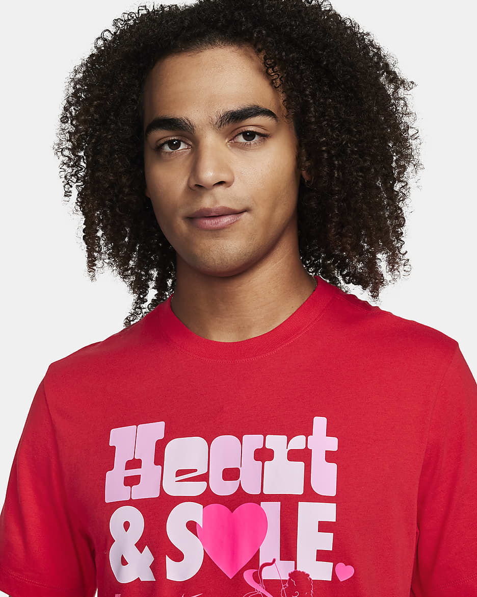 Nike Sportswear T-Shirt - University Red