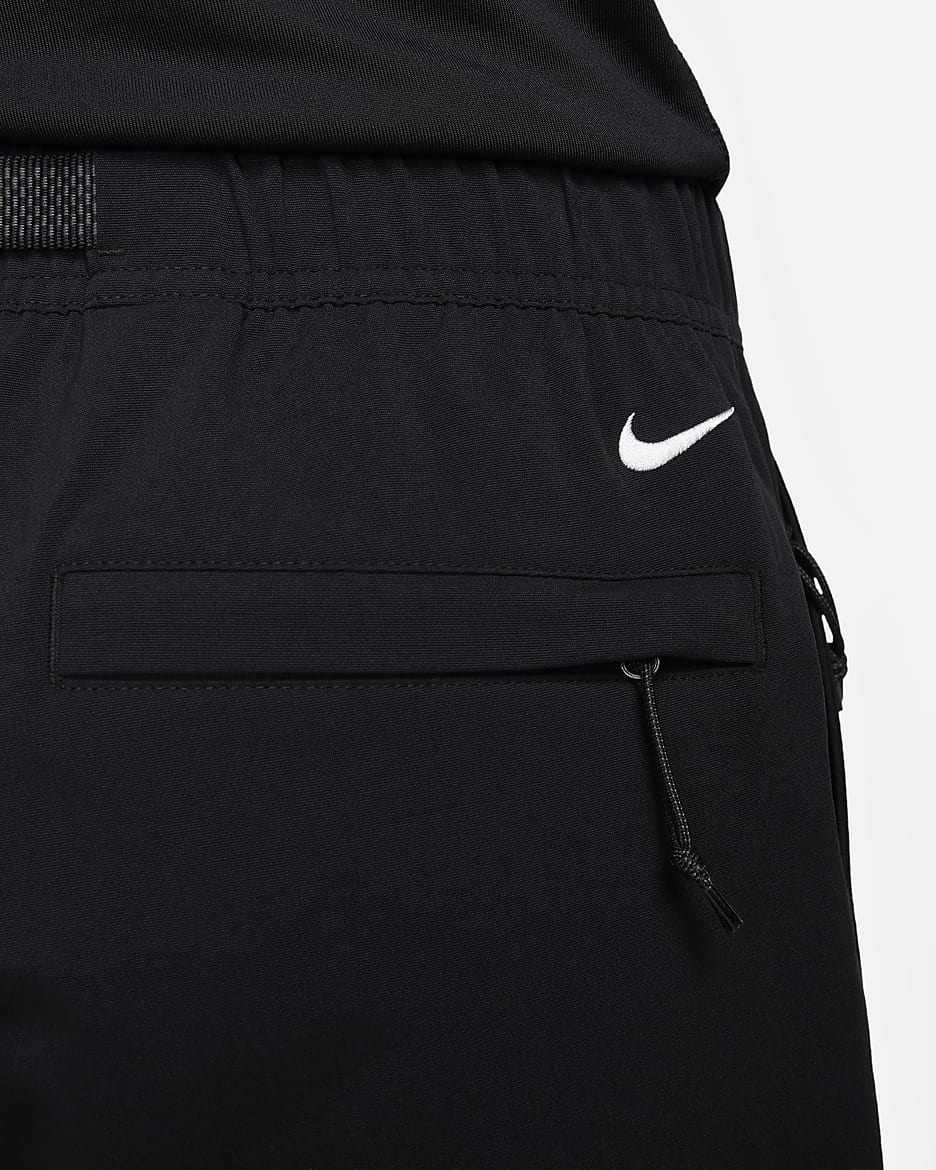 Pantaloni a vita media Nike ACG "UV Hike" – Donna - Nero/Summit White