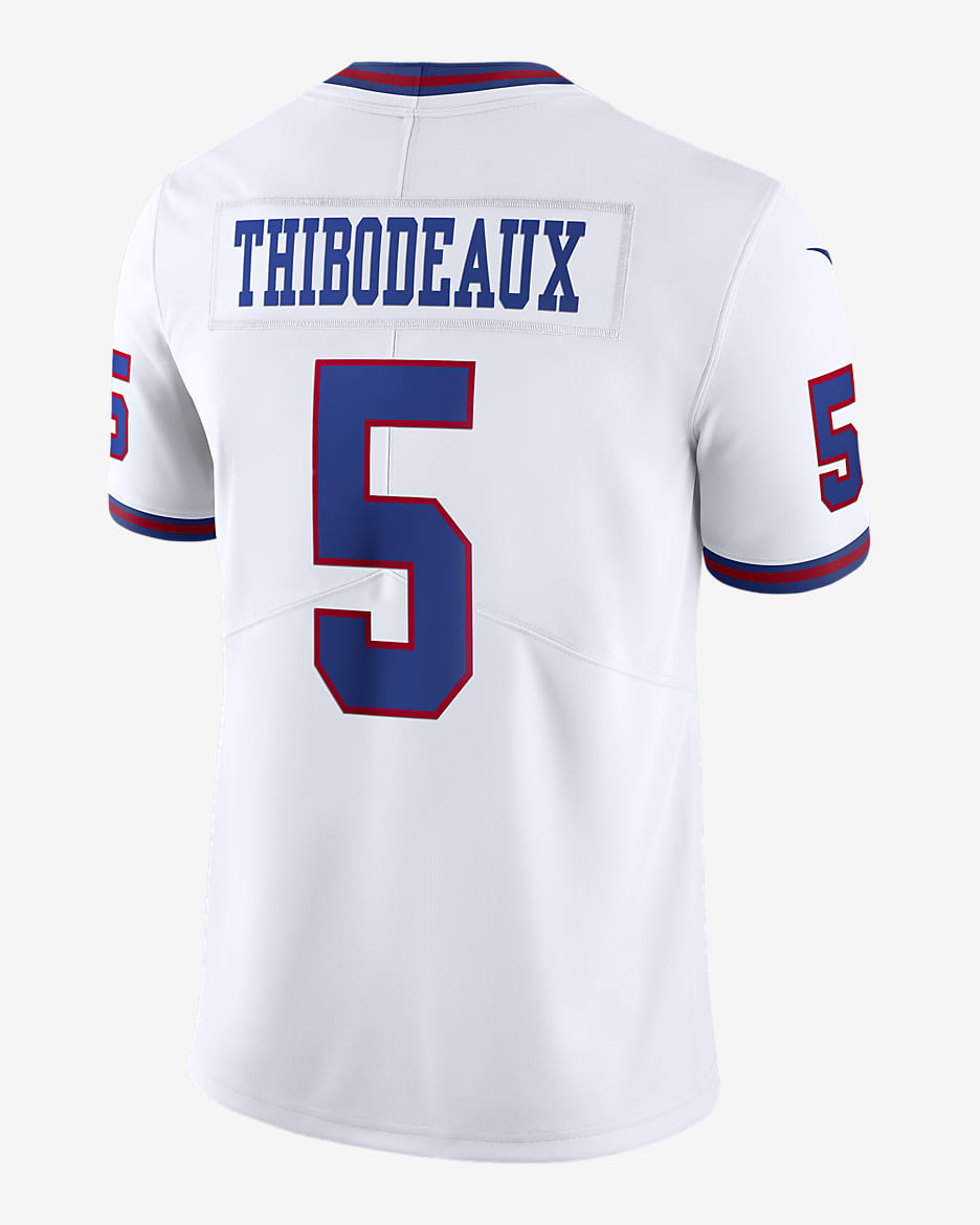 Kayvon Thibodeaux New York Giants Men's Nike NFL Limited Jersey. Nike.com