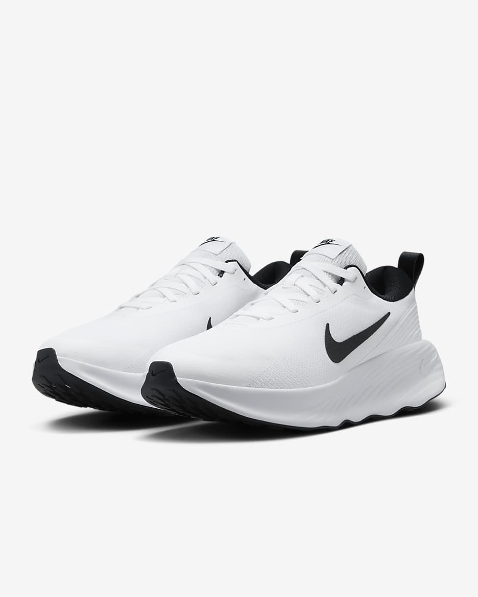 Nike Promina Men's Walking Shoes - White/Black