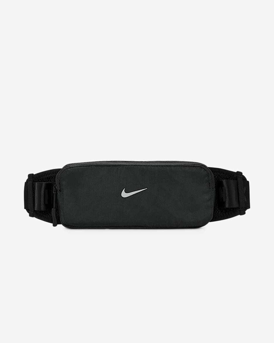 Cangurera de correr Nike Tempo - Negro