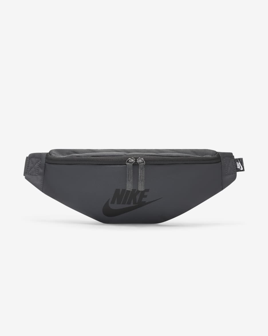 Nike Heritage Waistpack (3L) - Iron Grey/Iron Grey/Black