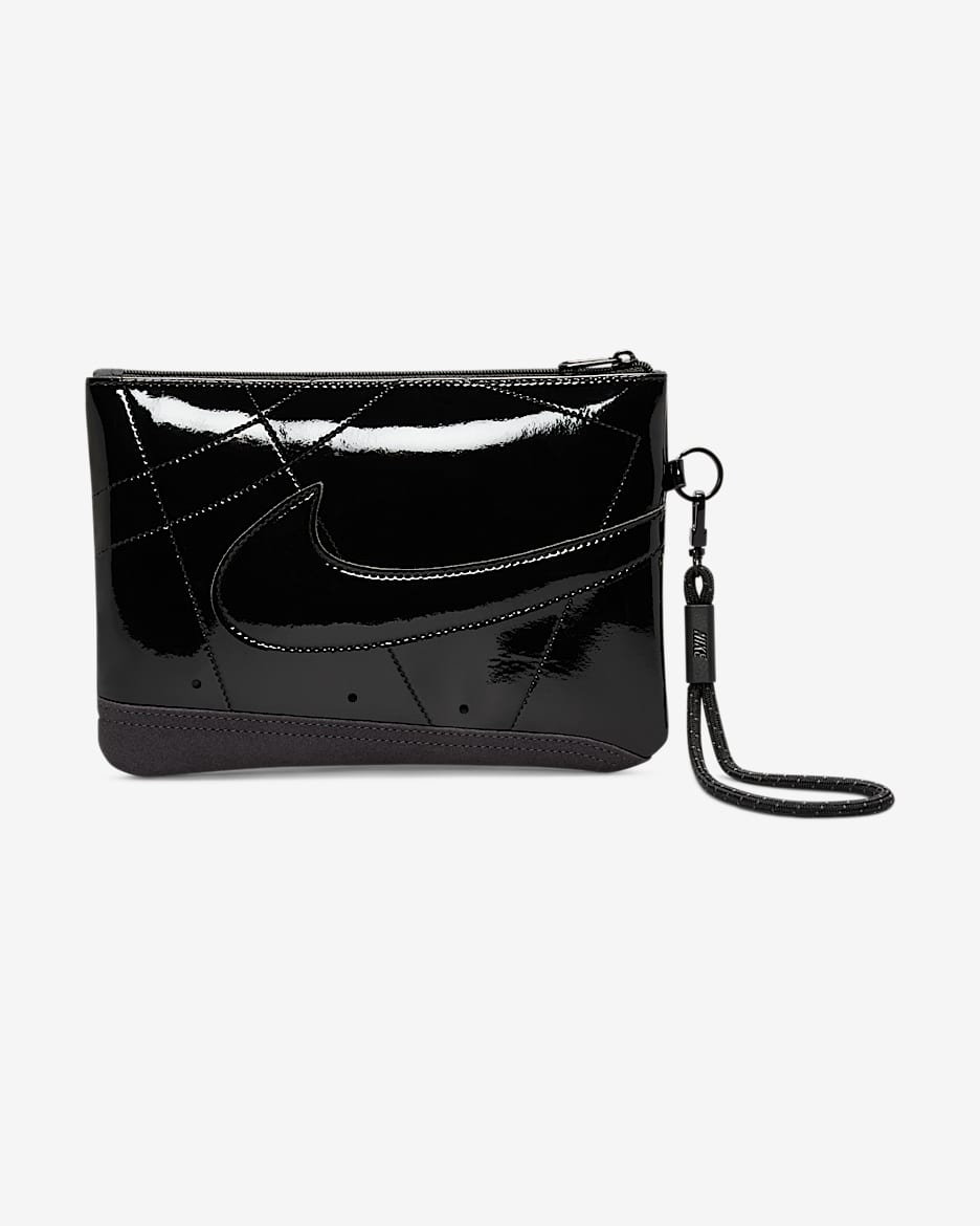 Nike Blazer Wristlet (Large) - Black/Black/Black