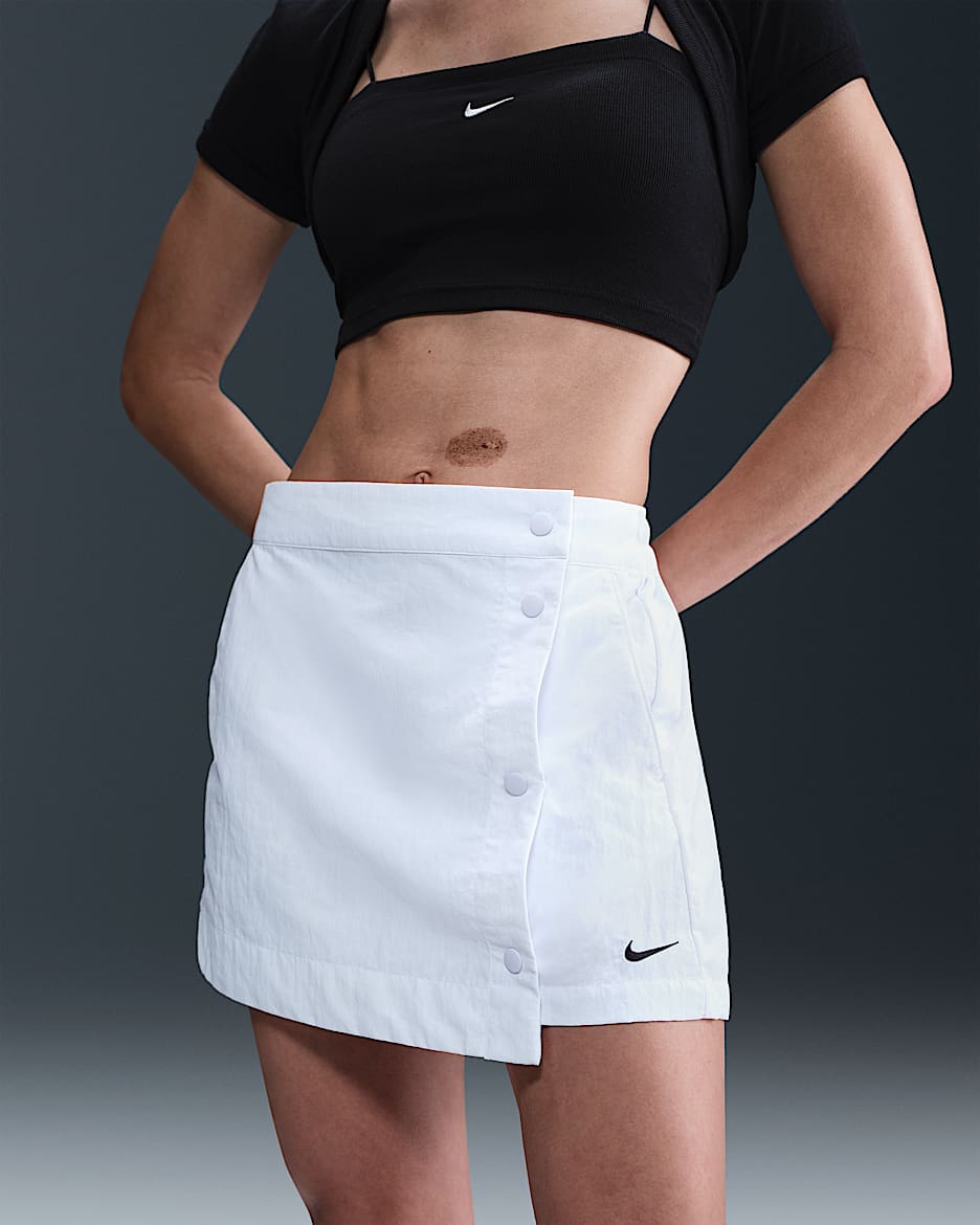 Nike Sportswear Essential Women's Woven Skort