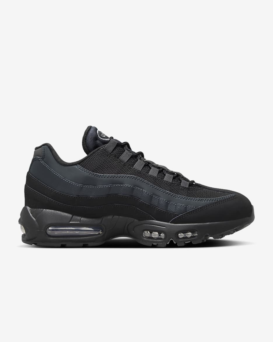 Ανδρικά παπούτσια Nike Air Max 95 - Μαύρο/Smoke Grey/Anthracite