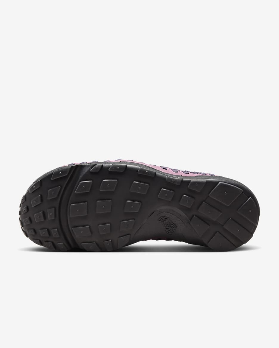 Nike Air Footscape Woven Women's Shoes - Beyond Pink/Plum Dust/Black/Dark Raisin