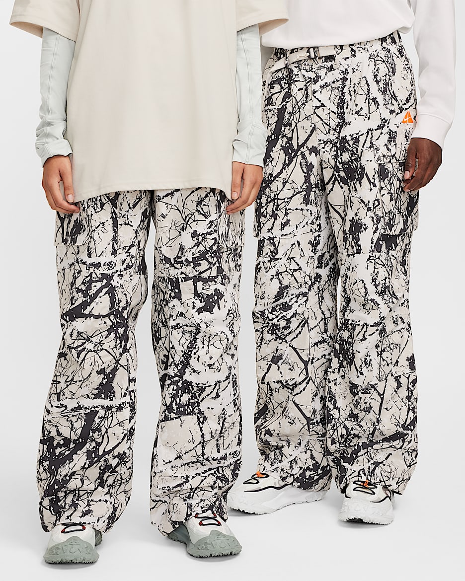 Nike ACG "Chena Vortex" Storm-FIT Pants - Light Orewood Brown/Anthracite/Black/Summit White