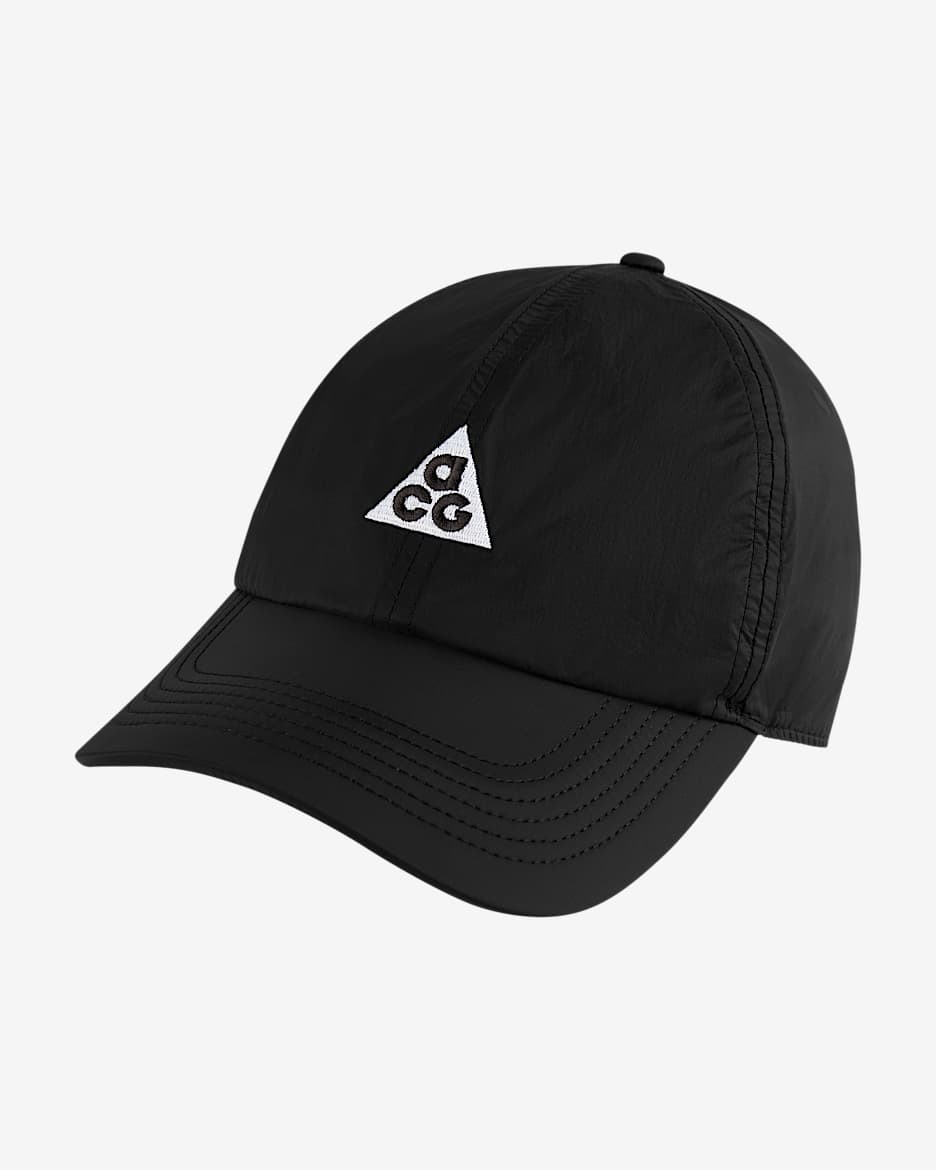 Nike Dri-FIT Club ongestructureerde ACG pet - Zwart
