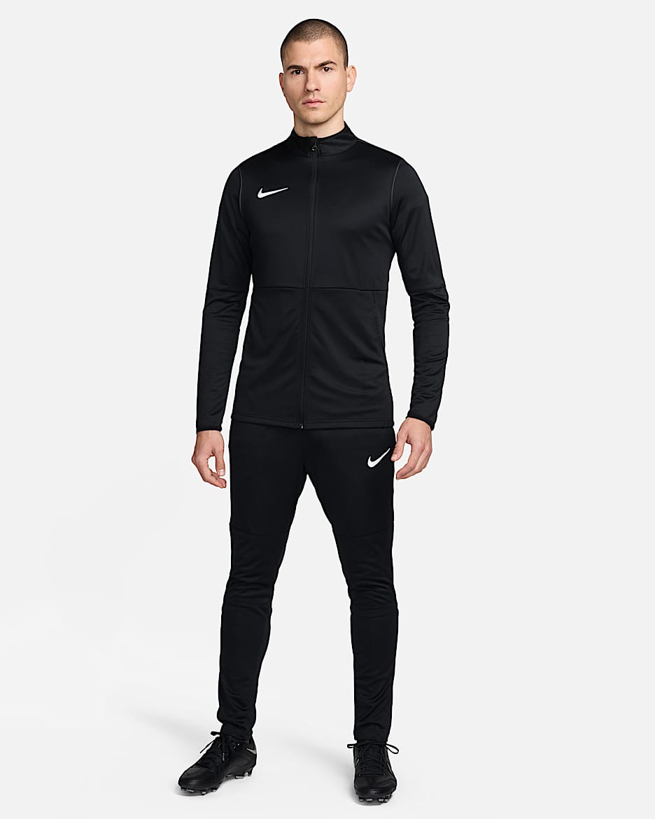 Conjunto deportivo Dri-FIT para hombre Nike Park20 - Negro/Negro/Antracita/Blanco